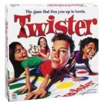 Have fun with this amazing twister for kids