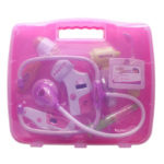 Doctor Set - Pink Briefcase