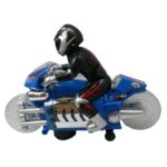 Have fun riding this amazing mini motorcycle with your friends.