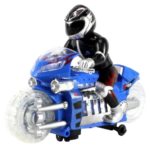 Have fun riding this amazing mini motorcycle with your friends.