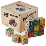 Abc Wood Blocks (Large)