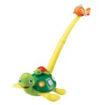 Win Fun Push and Walk Turtle for Children
