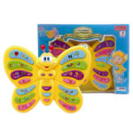Alphabet Talking Butterfly for Toddlers