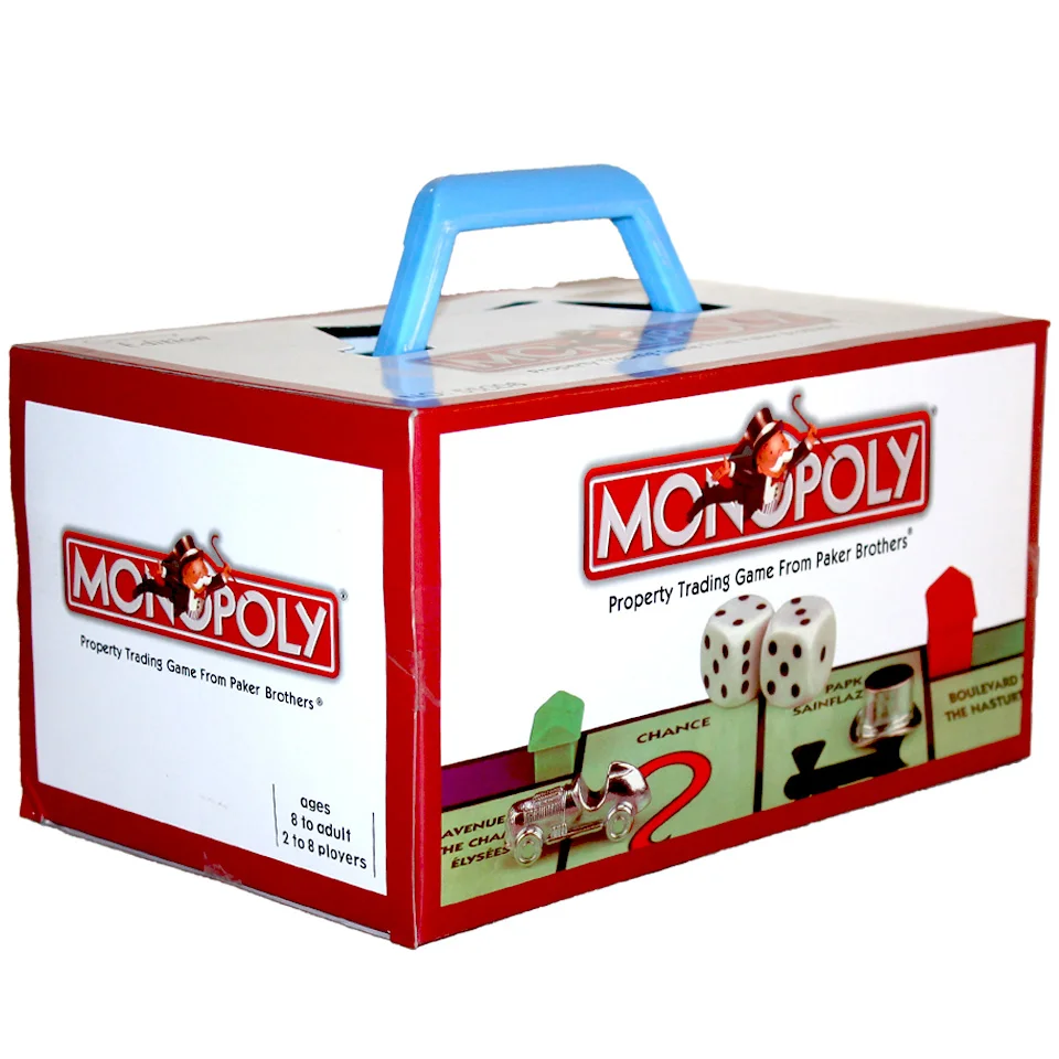 MONOPOLY BOX