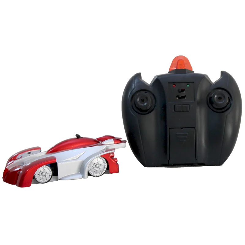 WALL CLIMBING CAR - RC