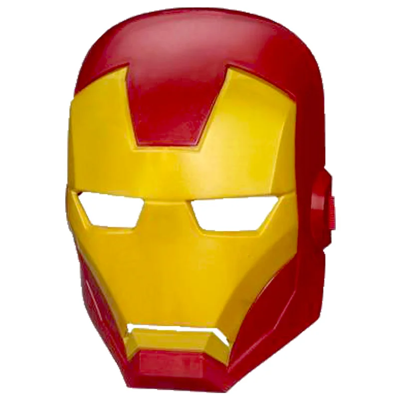 AVENGERS IRON MAN MASK