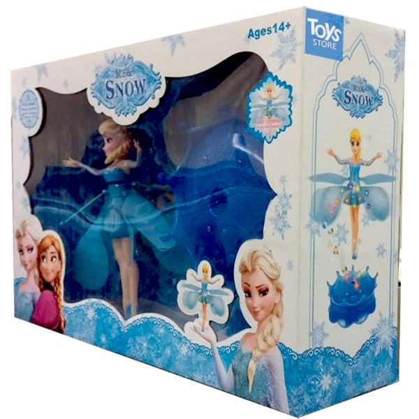 Frozen - Flying Princess - Planet X | Online Toy Store for Kids & Teens