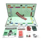 Monopoly - Property Trading