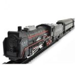 TRAIN TOY - BATTERY OPERATED