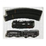 TRAIN TOY - BATTERY OPERATED