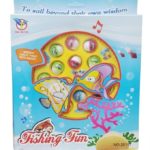 FISHING GAME SET