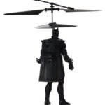 FLYING BATMAN ACTION FIGURE