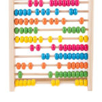 ABACUS CALCULATING FRAME