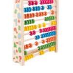 ABACUS CALCULATING FRAME