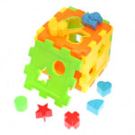 Educational Discovery Cube