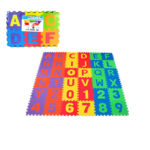 Abc Puzzle Foam Floor Mat (Large)