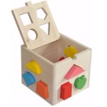 SHAPES SORTING INTELLIGENCE BOX