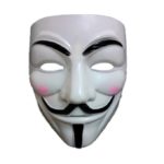 V FOR VENDETTA - ANONYMOUS MASK