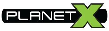 Planet X Logo Online Toy Store