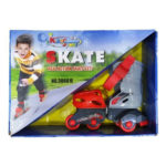 Boys Action Roller Skates
