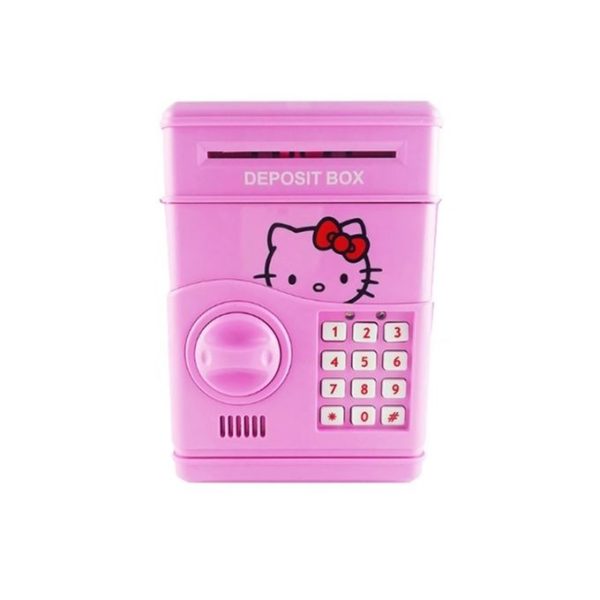 Hello Kitty Electronic Money Safe X Online Toy Store for