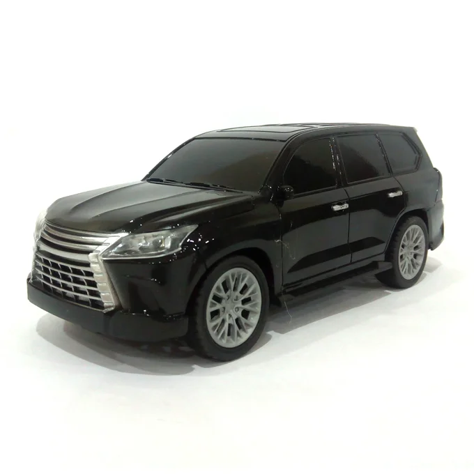 Rc Lexus - Black