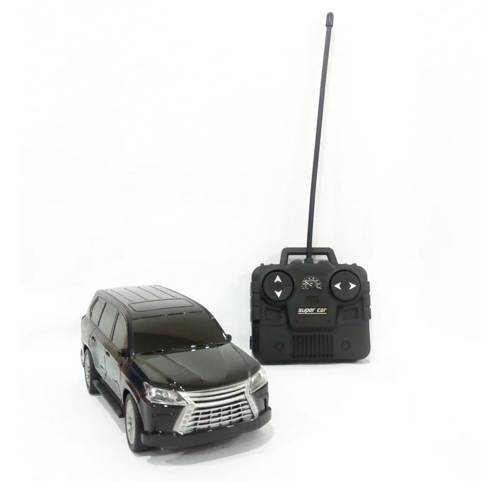 Rc Lexus - Black