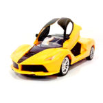 Rc Ferrari La-Ferrari - Yellow
