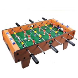 WOODEN SOCCER FOOTBALL GAME TABLE (LARGE)