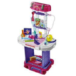 LITTLE DOCTOR PRETEND PLAY-SET