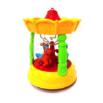 Musical Merry-go-Round for babies