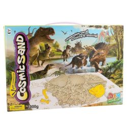 DIY – COSMIC SAND DINOSAUR