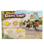 DIY – COSMIC SAND DINOSAUR