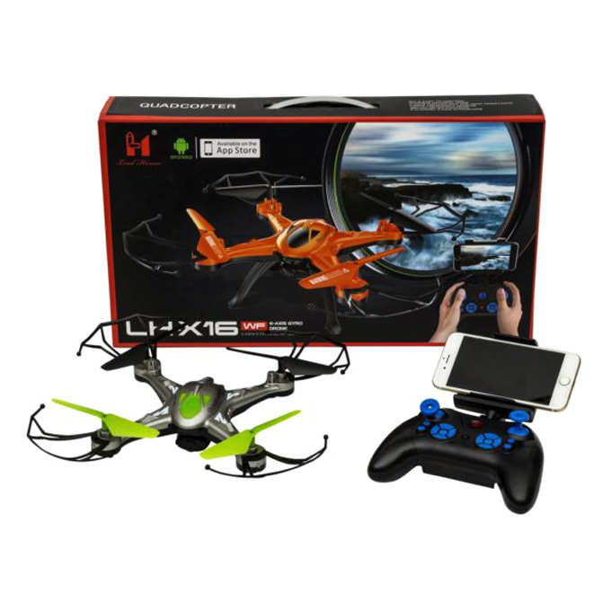 Clancy Cuyo afeitado Lh-X16 - 6 Axis Gyro Quadcopter With Hd Cam - Planet X | Online Toy Store  for Kids & Teens Pakistan