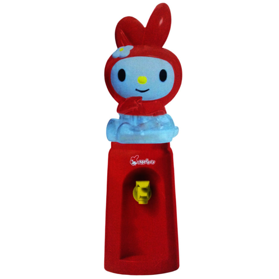 Melody Rabbit Water Dispenser - Pink - Planet X | Online Toy Store for ...