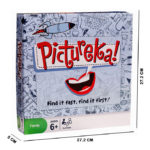 Pictureka Board Game
