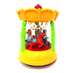 Musical Merry-go-Round for babies