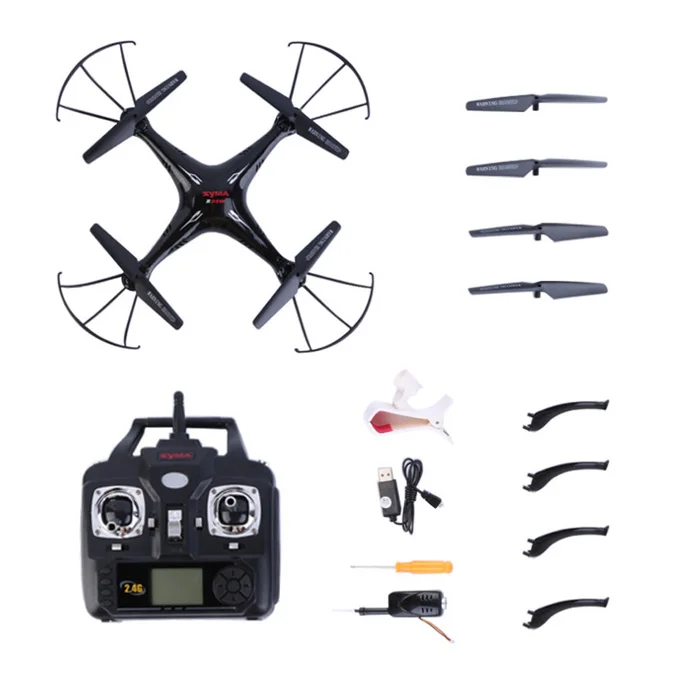 rc Quadcopter Drone Black Planet X Online Toy Store for