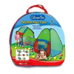 SHUTTLE TUNNEL PLAY TENT HOUSE