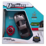 FERRARI VOICE CONTROL CAR - GREY