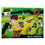 BEN 10 OMNIVERSE KIDS WATCH