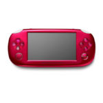 PSP EXTREME GAME WITH CAMERA AND TORCH – RED