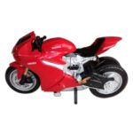 RC TRANSFORMERS – HEAVY BIKE (ORANGE)