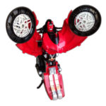 Rc Transformers - Heavy Bike (Orange)