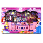 BEAUTY CASTLE PLAY SET