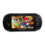 PSP VITA - 4GB WITH CAMERA - ANALOG - BLACK