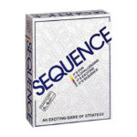 SEQUENCE STRATEGY BOARD GAME - LARGE