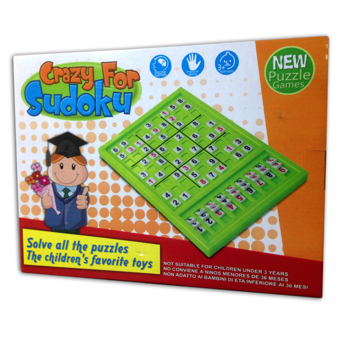 2 In 1 Sudoku Ball Maze Planet X Online Toy Store For Kids 