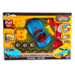 2 IN 1 RACING CAR ELECTRONIC ASSEMBLY DRILL KIT