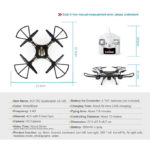 LS-129 - 4 CH - 6 Axis Gyro Quadcopter Drone
